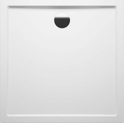 Акриловый душевой поддон Riho Davos 251 90x90 белый + панель DA5900500000000