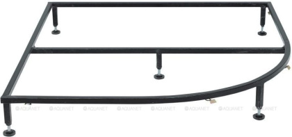 Душевой поддон Aquanet Stone Lite 100х100 (с каркасом и панелью) Душевой поддон Aquanet Stone Lite 100х100 (с каркасом и панелью)