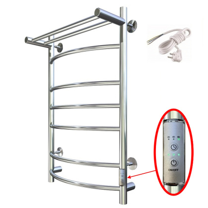 Полотенцесушитель Приоритет Пэк сп 3 П 80х50 32 мм