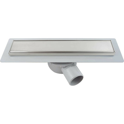 Душевой лоток SAY ALMIRA JASMIN 605.60.P.DUZ, 60 см, хром