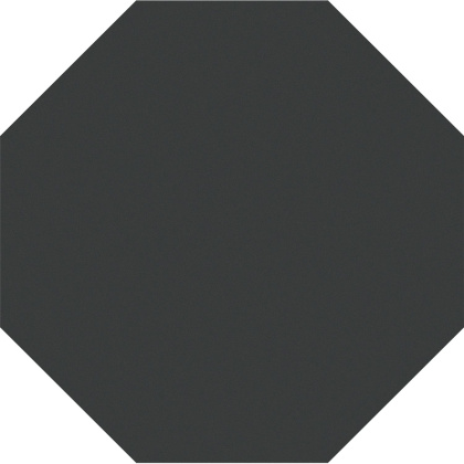 Керамогранит SG244900N Агуста чёрный (24см*24см*7мм) (23шт/1,09м2) матовый, м2