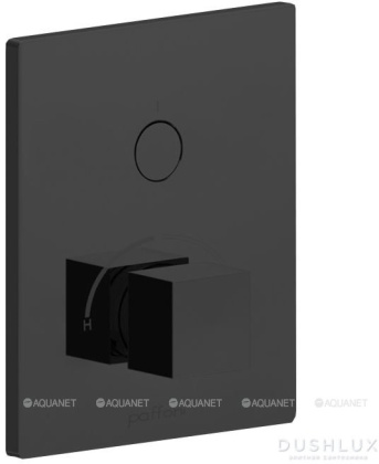 Смеситель для душа Paffoni Compact Box CPM513NO