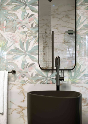 Плитка Shine flower 30х90 Плитка Shine flower 30х90