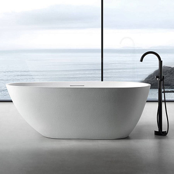 Ванна из литьевого мрамора Abber Dortmund 170х75 AM9911 Ванна из литьевого мрамора Abber Dortmund 170х75 AM9911