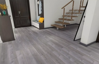 Кварц-виниловый ламинат SPC Aspenfloor Trend TR2-03 Дуб Морена 4V (4мм//2,245м2) (1 220мм*184мм), м2