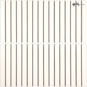 Вставка PP15145-11 керамика матовая (15*145*6) 297*297