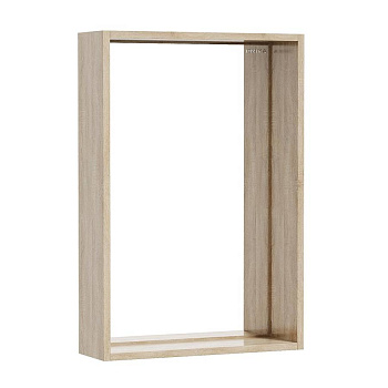 Зеркало Onika Тимбер 48 дуб сонома