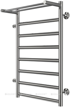 Полотенцесушитель Terminus Хендрикс П8 500х800 бп500 слева Полотенцесушитель Terminus Хендрикс П8 500х800 бп500 слева