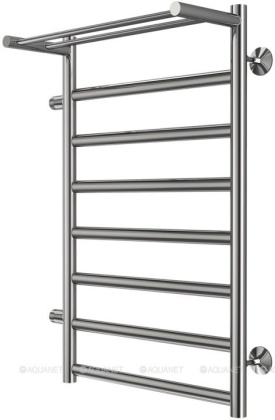 Полотенцесушитель Terminus Хендрикс П8 500х800 бп500 слева Полотенцесушитель Terminus Хендрикс П8 500х800 бп500 слева