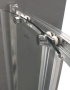ANIMA-W-A-2-90-P-Cr Душевой уголок