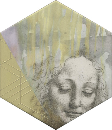 Декор VT\A176\24001 Ателлани 20*23.1*6.9 (уп\26шт), шт