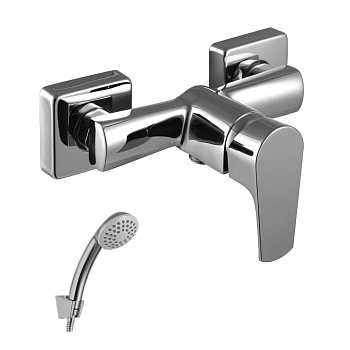 Смеситель Lemark Plus Factor LM1603C для душа Смеситель Lemark Plus Factor LM1603C для душа