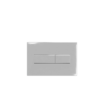 Кнопка смыва для инсталляции Creto Snap 2.0 KL-CR-752-2 хром глянцевый