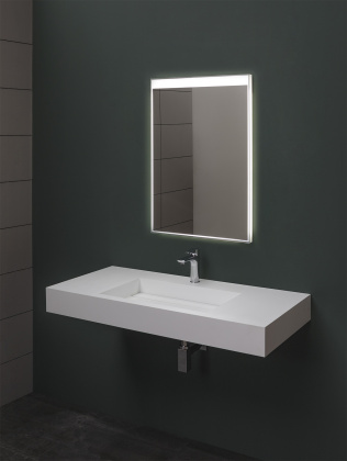 Зеркало Aquanet Палермо 7085 LED