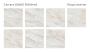 Керамогранит CARRARA 60x60 POLISHED, Oasis