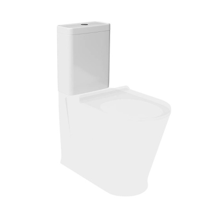 Бачок для унитаза BUONGIORNO PRO, белый глянцевый Бачок для унитаза BUONGIORNO PRO, белый глянцевый