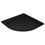 Поддон из искусственного мрамора CEZARES TRAY-AS-R-90-30-NERO Поддон из искусственного мрамора CEZARES TRAY-AS-R-90-30-NERO