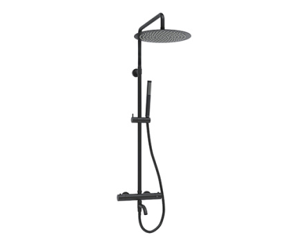 A288.160.217.BM Thermo Душевой комплект с термостатическим смесителем