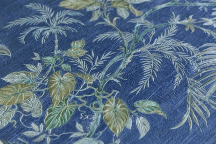 Обои виниловые Оранжерея база, серый