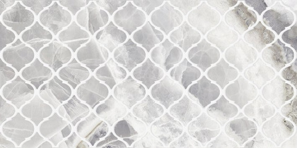 Декор Plazma Nuance серый 30*60,шт