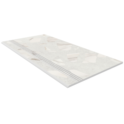 Ступень AT01-30x60x10-Непол. (с насечками) Ступень AT01-30x60x10-Непол. (с насечками)