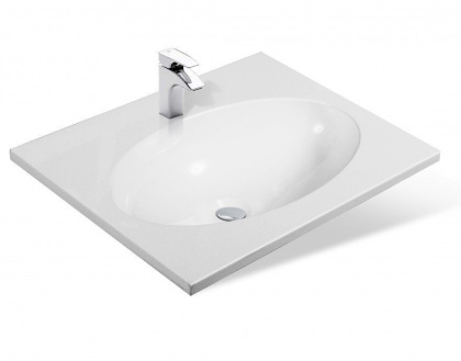 Раковина "Vegas 60 silk" 600х450