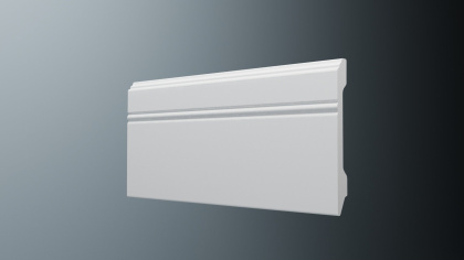 Плинтус дюрополимерный FARGO 504 А