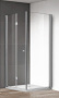 ECO-O-ASH-1-80/90-C-Cr Душевой уголок ECO-O-ASH-1-80/90-C-Cr Душевой уголок