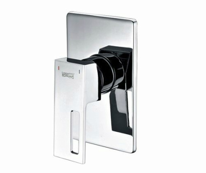 Alme 1551 Смеситель для душа Wasserkraft