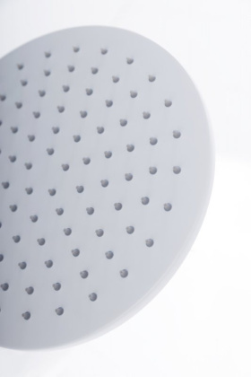 CZR-B-TDD-30-PR Верхний душ круглый, диаметр 30 см Исполнение: Sunrise PVD 