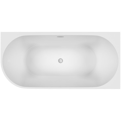 Ванна Veneto R  акриловая отдельностоящая пристенная угловая, арт. FB12 Ванна Veneto R  акриловая отдельностоящая пристенная угловая, арт. FB12