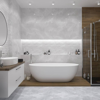 Керамогранит Piastra Grey F P 59,5х59,5 R Full Lappato 1 Керамогранит Piastra Grey F P 59,5х59,5 R Full Lappato 1