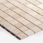 Мозаика натуральный мрамор CREMA MARFIL MATT 20х20, Classic