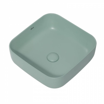 Раковина Abber Rechteck 38,5х38,5 AC2211MCG