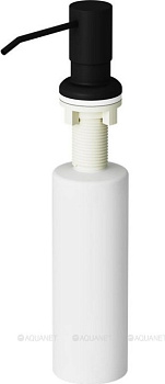 Универсальный диспенсер X-Joy, 26,8х5,4х10,5 см, черный, A8437122