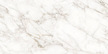 Carrara Immense Керамогранит белый 60х120 Полированный