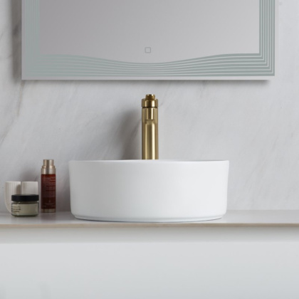 Раковина накладная керамическая BB1342H300