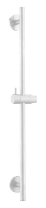 Душевая штанга Uno Matt White