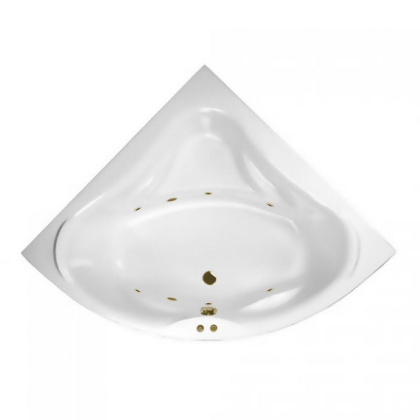 Ванна EXCELLENT Konsul 150x150 "SOFT" (бронза) Ванна EXCELLENT Konsul 150x150 "SOFT" (бронза)