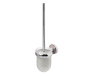 Щетка для унитаза Aland подвесная, 9,8х37,8х14 см, хром, K-8527