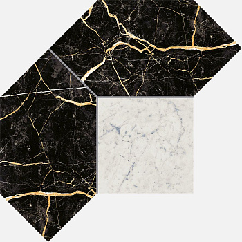 Шар.Экс.Лоран Мозаика Полигон