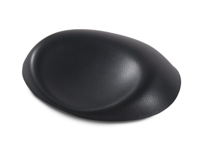 Подголовник для ванны CRETO 6 черный, 1-06PB