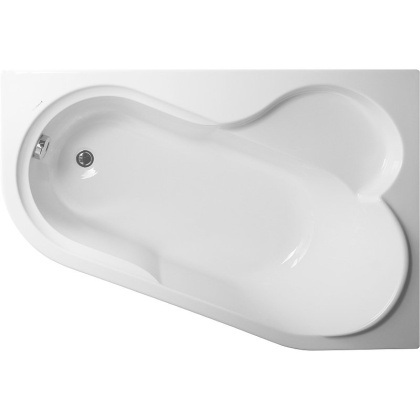 Акриловая ванна VAGNERPLAST SELENA 147x100 Right Акриловая ванна VAGNERPLAST SELENA 147x100 Right