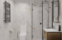 Duna - Magnum - Magnum White Carving Матовый 60x120