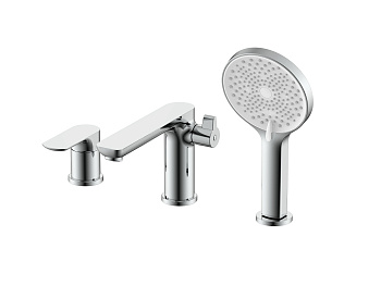 Смеситель Raglo для ванны на борт ванны R03.31