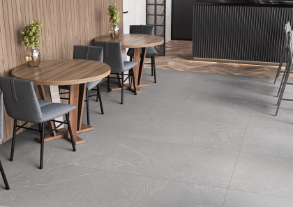 Керамогранит Basaltina Grey 60х120 Antislip (2 шт.в уп)