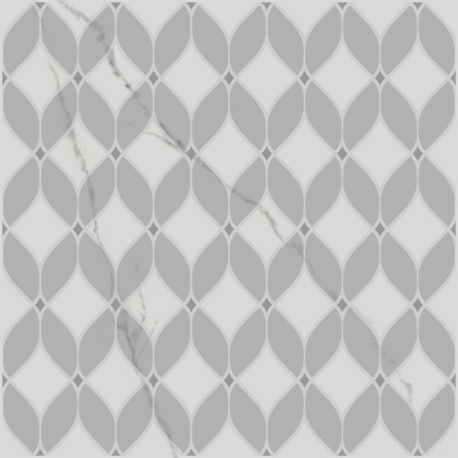 Декор Мираколи матовый 30x30x0,8