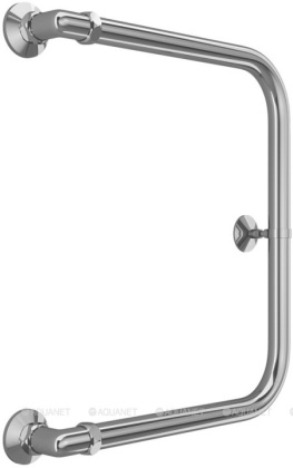 Полотенцесушитель Terminus  П-образный 1"  БШ 500х400 Полотенцесушитель Terminus  П-образный 1"  БШ 500х400