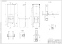 Унитаз с инсталляцией Cersanit City Co Dpl Eo Slim 64121 Унитаз с инсталляцией Cersanit City Co Dpl Eo Slim 64121