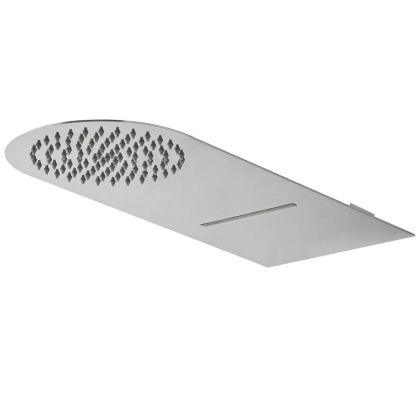 Пристенный верхний душ с водопадом RGW SP-62, RGW 21140362-01
